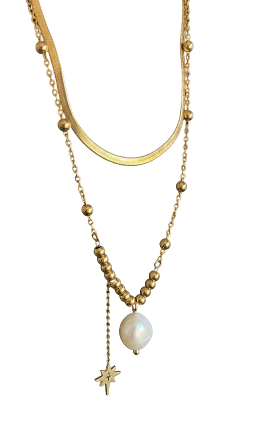 Ma Cocotte- Lili Necklace