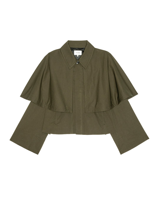 MILITARY GREEN