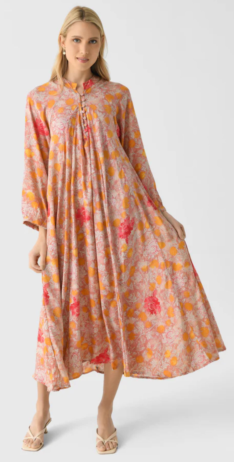 Natalie Martin- Fiore Maxi