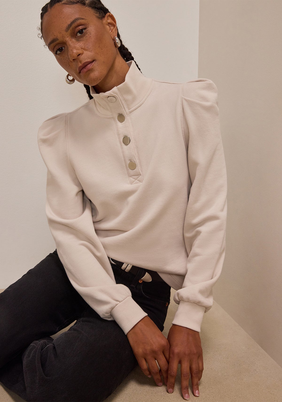 Jessie Sweatshirt