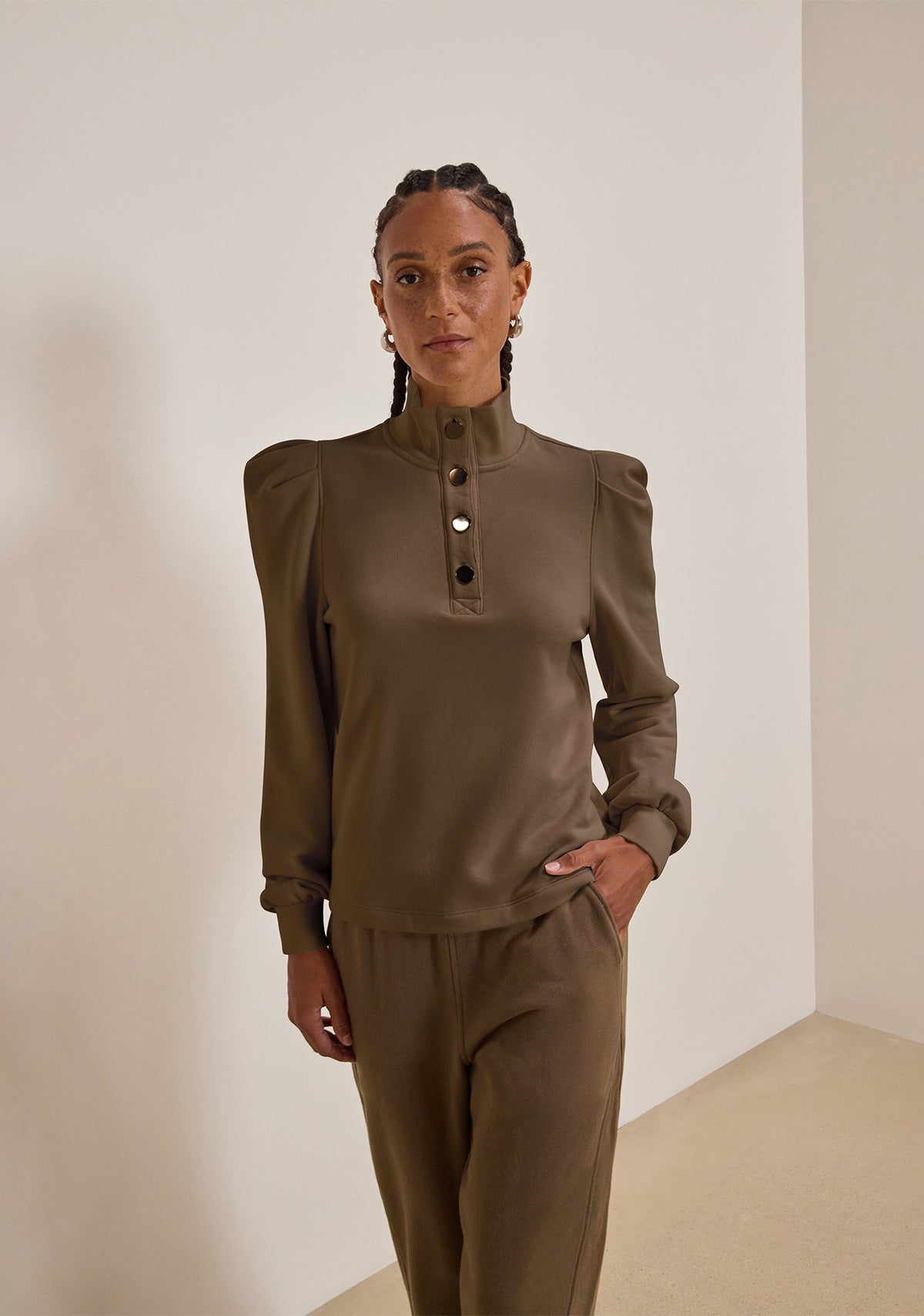 Military Brown