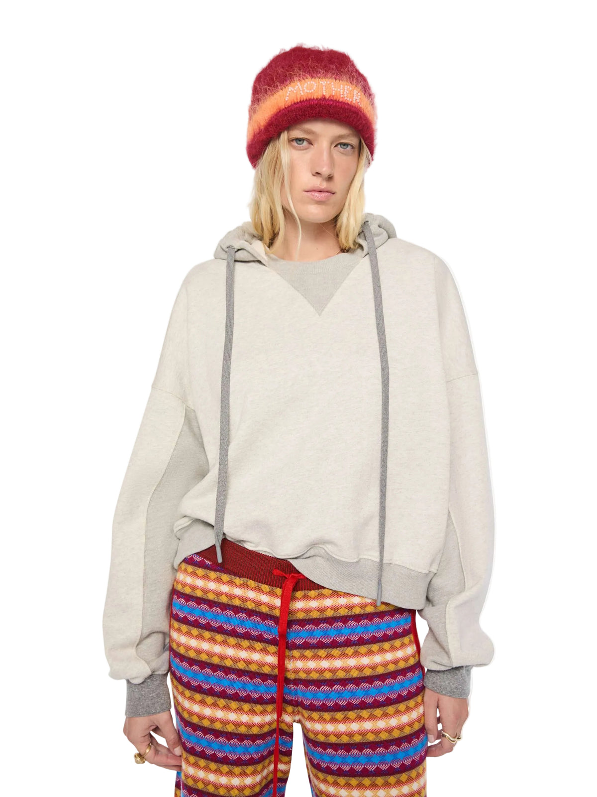 LIGHT HEATHER GREY
