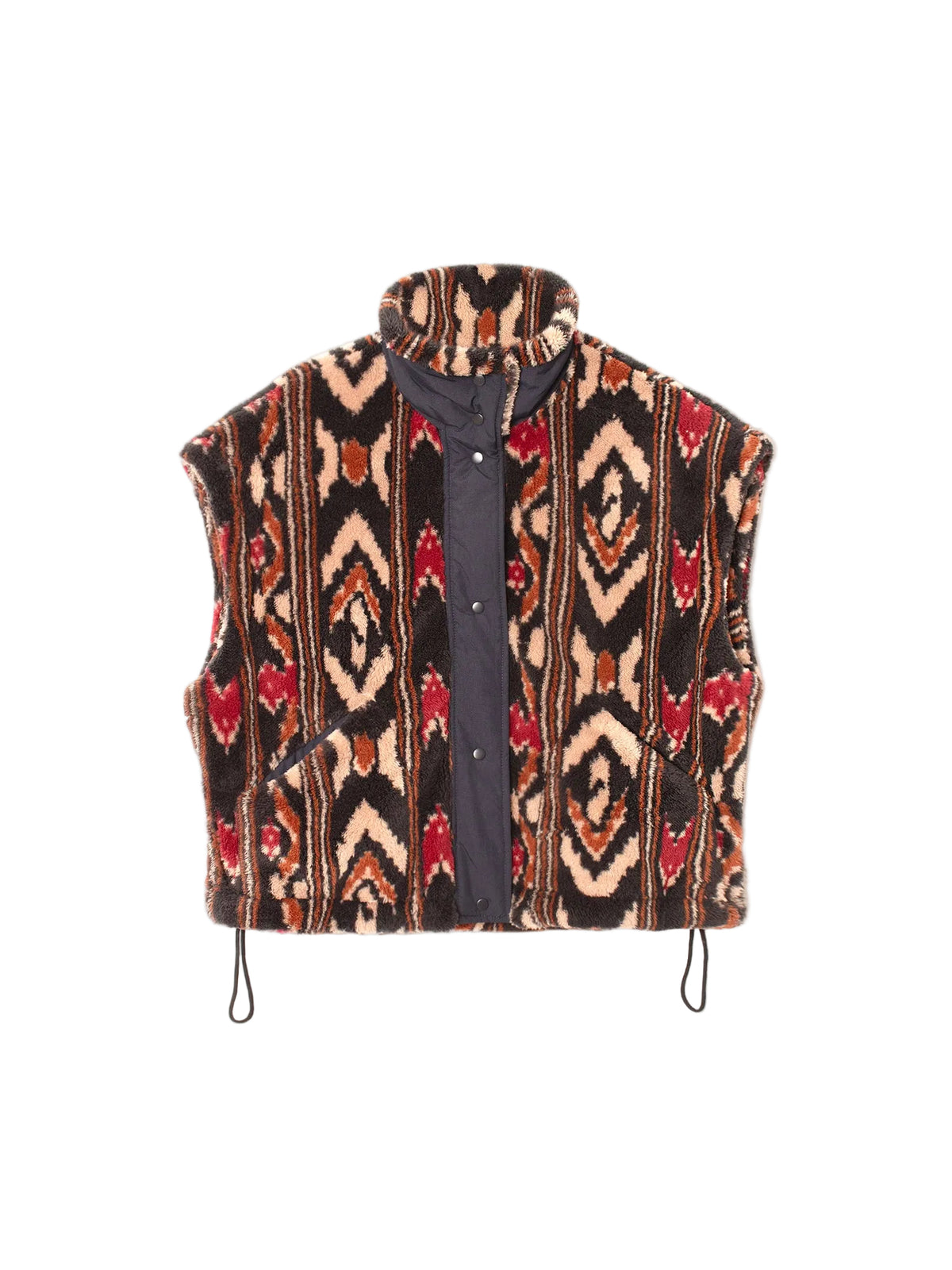 Black Ikat