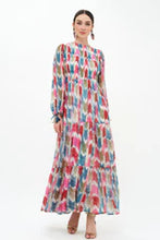 Load image into Gallery viewer, Oliphant- Smocked Top Maxi
