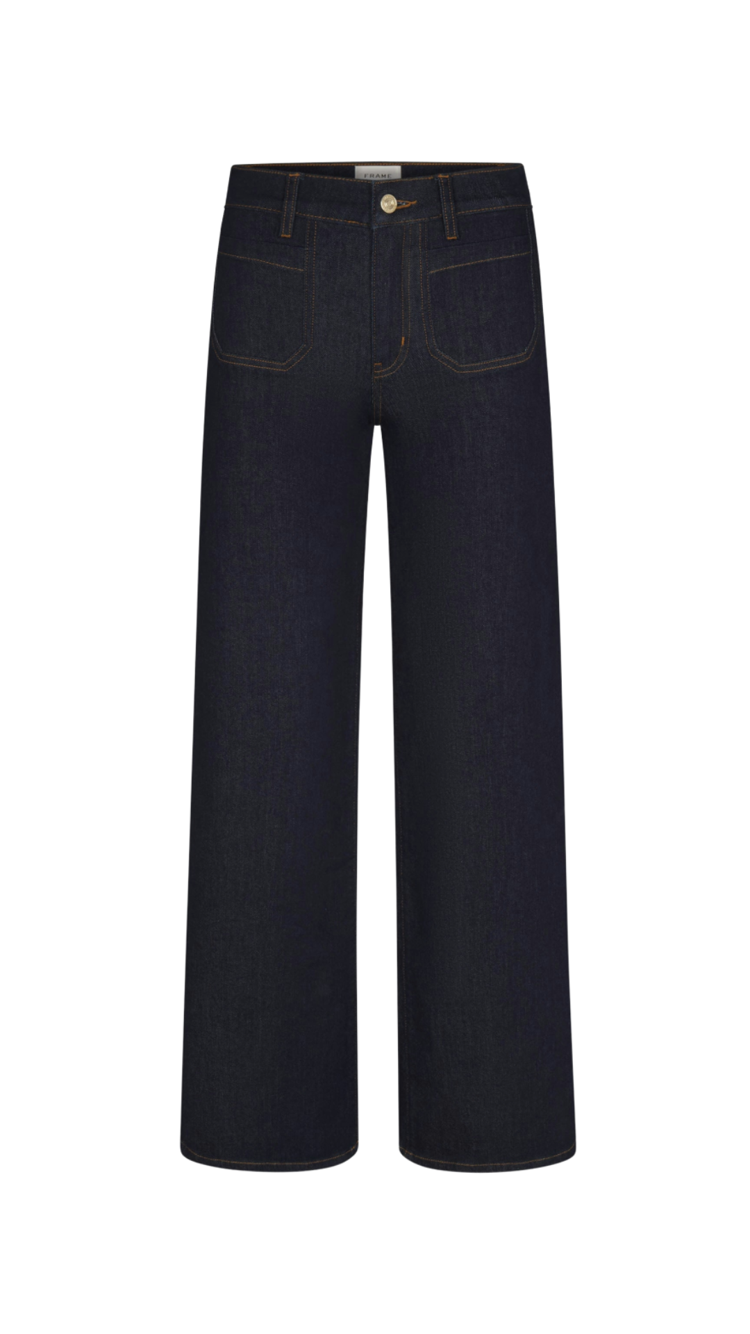 Frame- Le Slim Palazzo Long Modernist