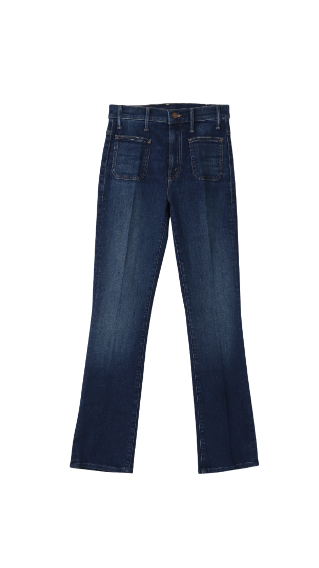 MOTHER- The Patch Pocket Insider Flood