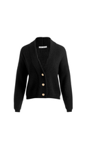 Load image into Gallery viewer, alice + olivia- Holden V-Neck Cardigan
