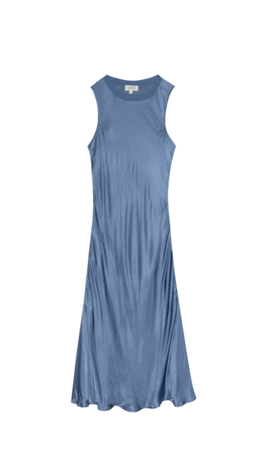 Nation- Dulce Midi Dress
