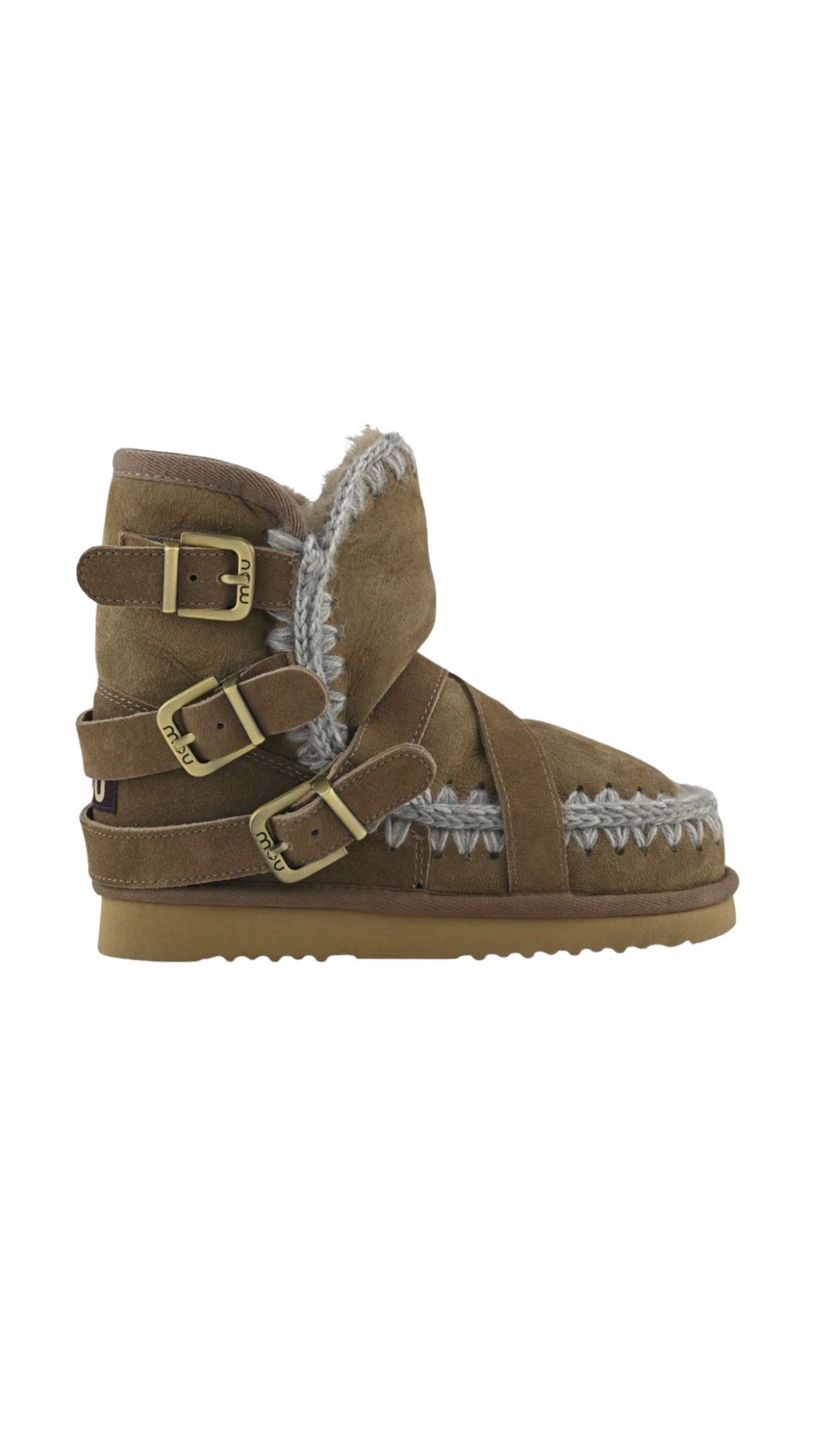 MOU- Eskimo 18 Buckle Strap