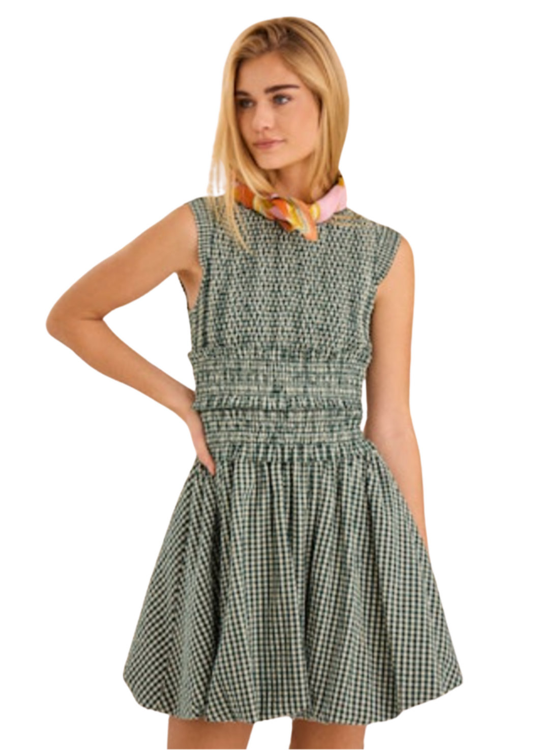 Hunter Bell- Anita Dress