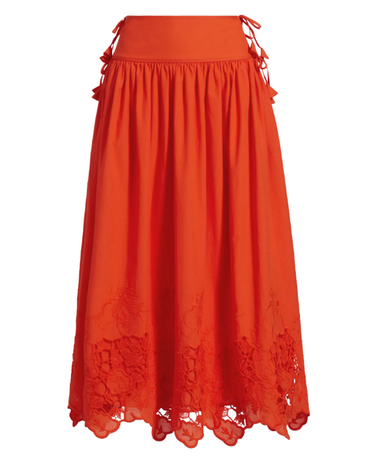 Hunter Bell- Nathalie Skirt