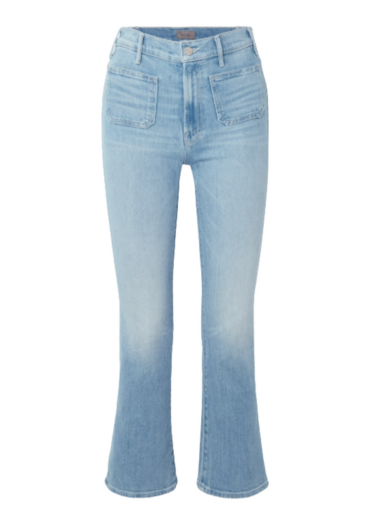 MOTHER- Hustler Patch Pocket Ankle