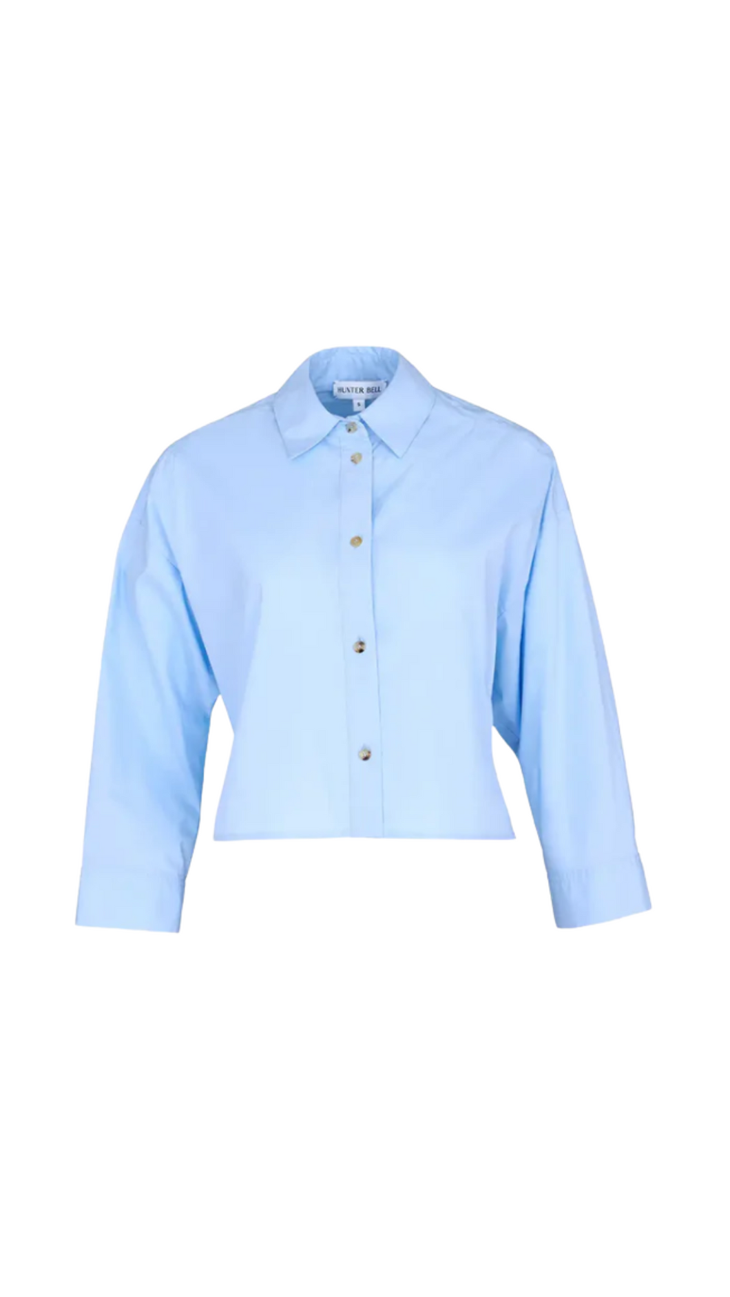 Hunter Bell- Clarke Shirt