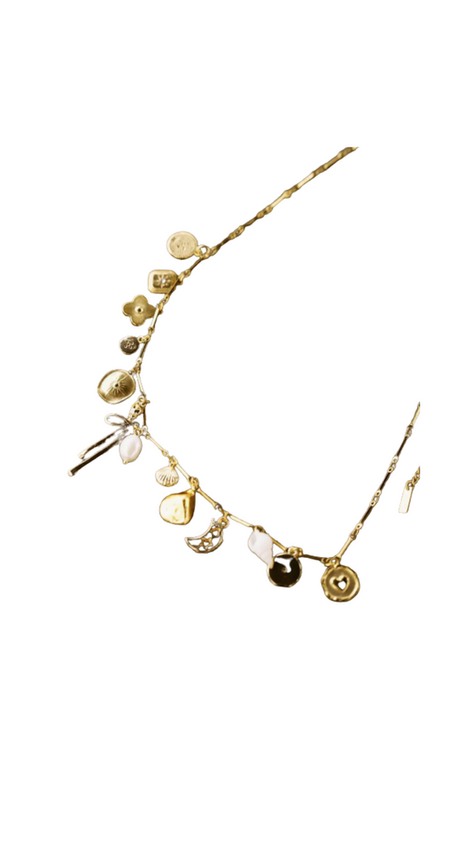 Casa Clara- Lacey Necklace