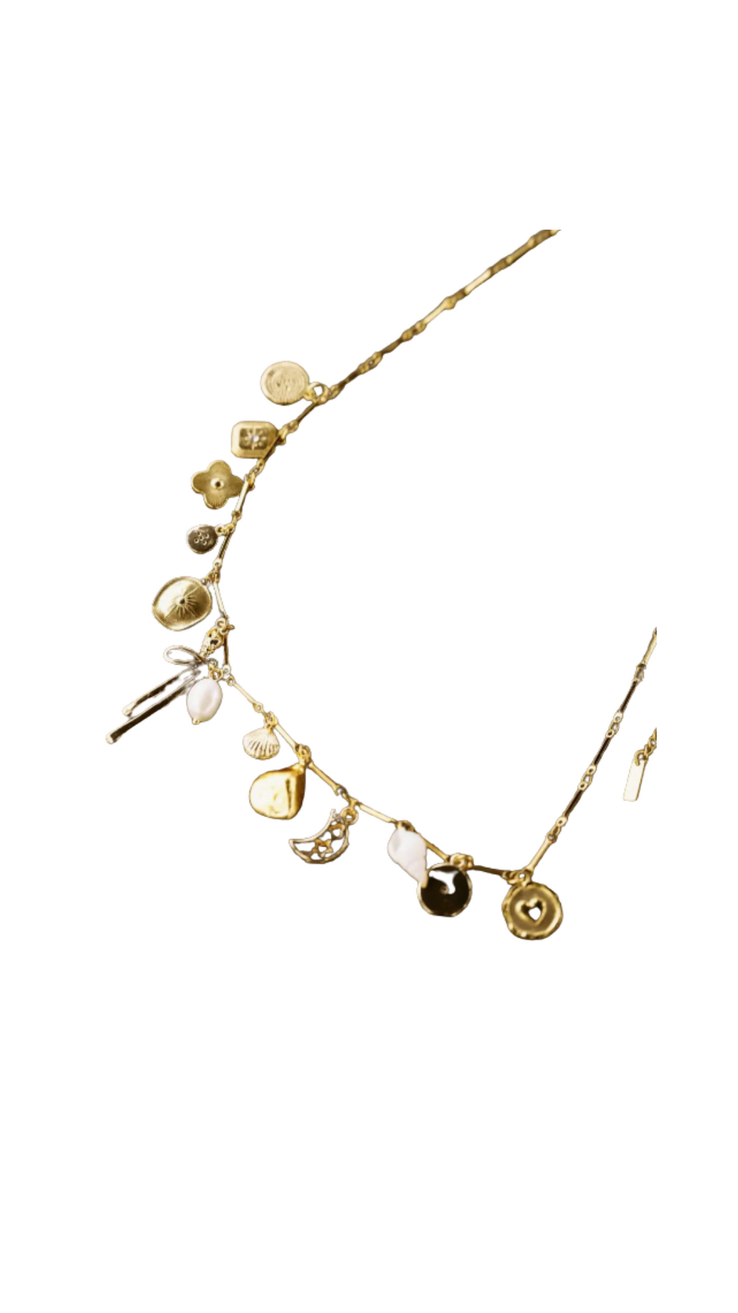 Casa Clara- Lacey Necklace
