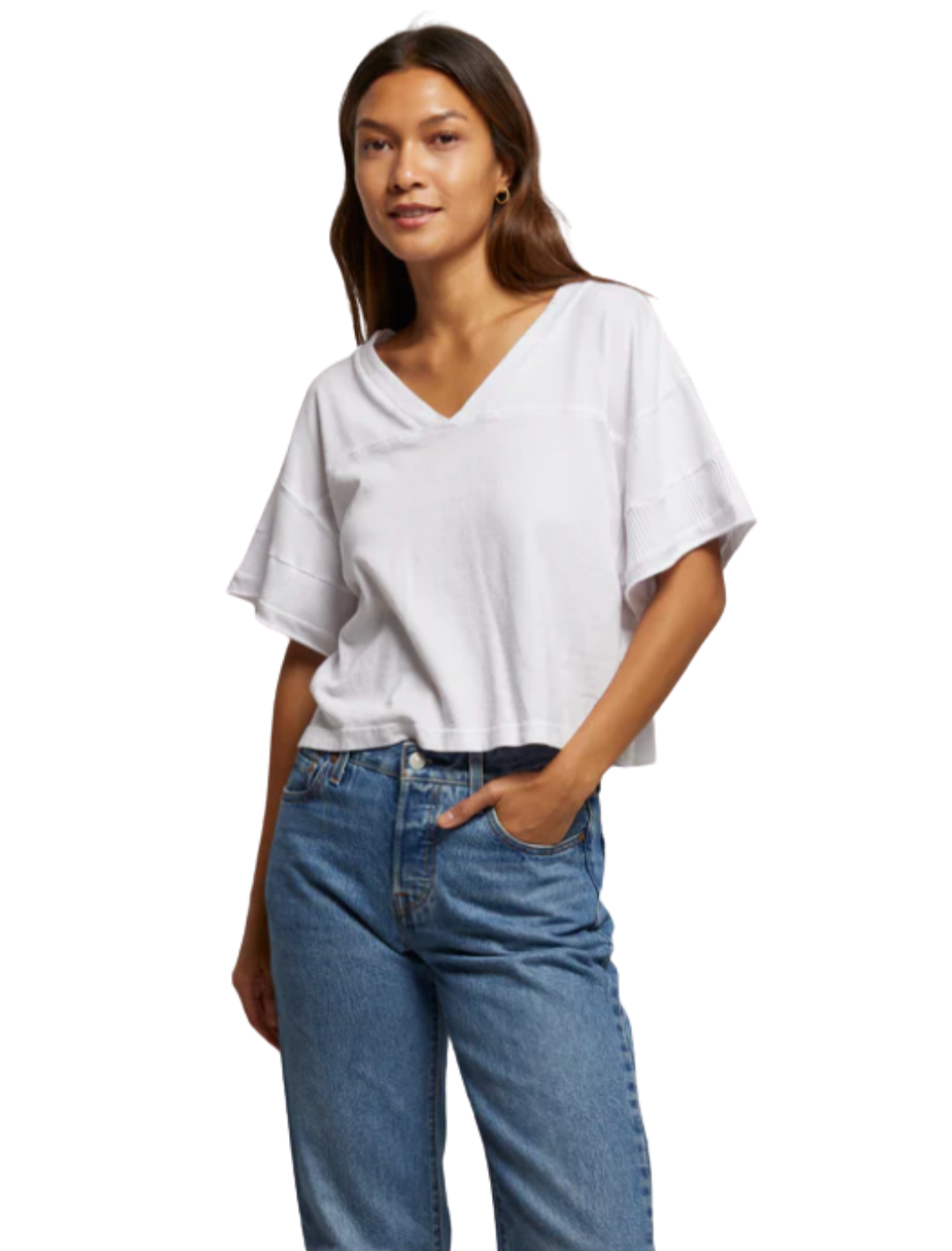 PWT- Coco Football Tee