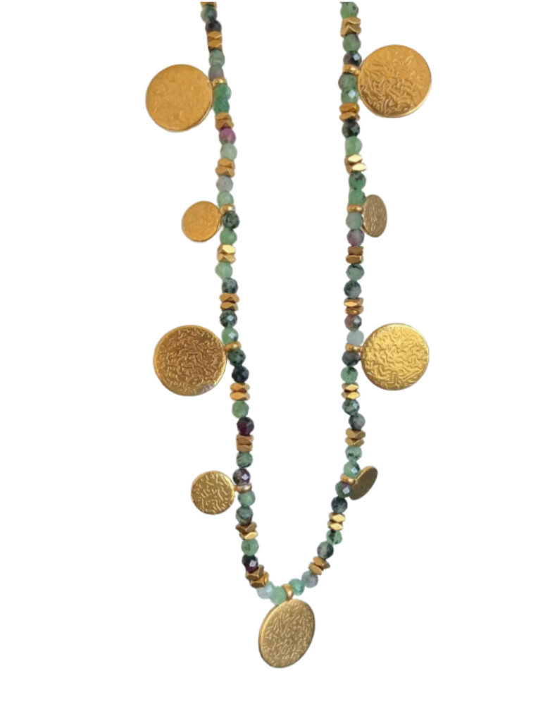 Ma Cocotte- Muse Necklace