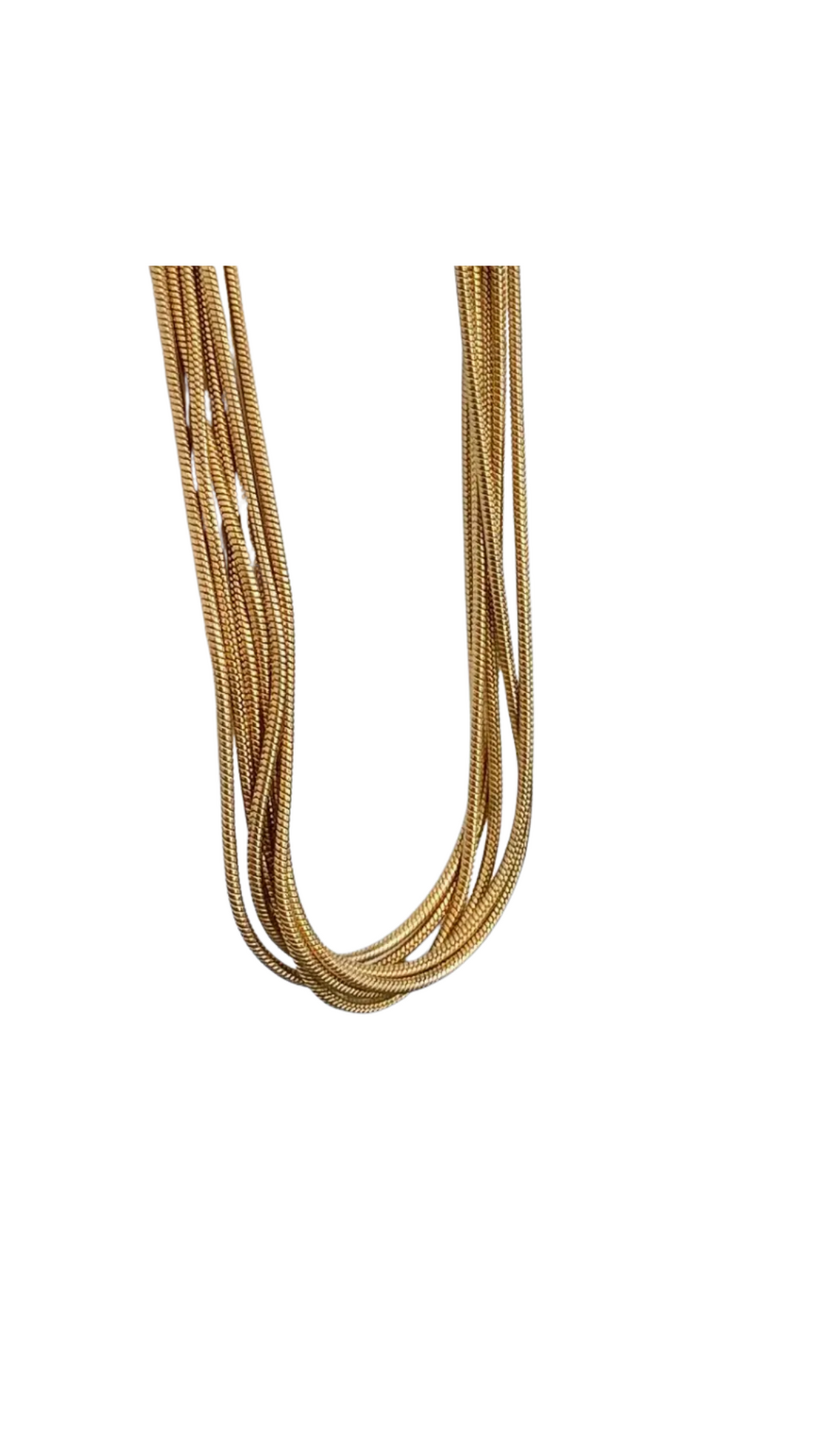Ma Cocotte- Gaia Necklace