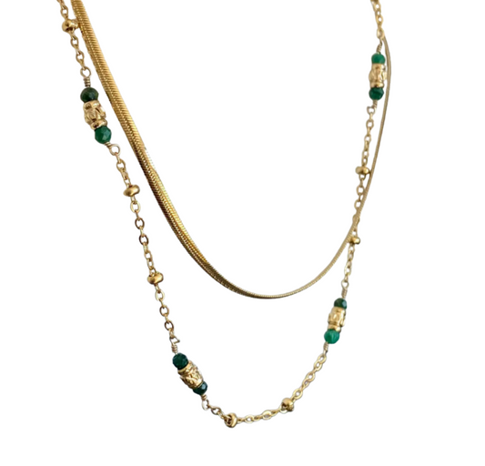 Ma Cocotte- Celina Necklace