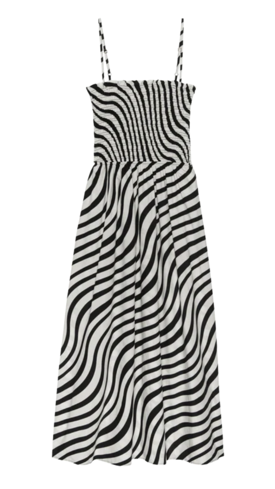 Nation- Sibelle Smocked Dress