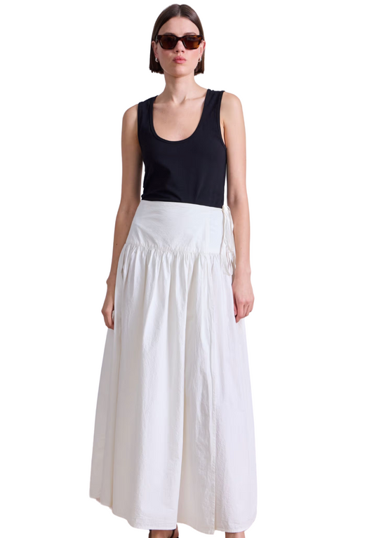 Apiece Apart- Angeli Maxi Skirt