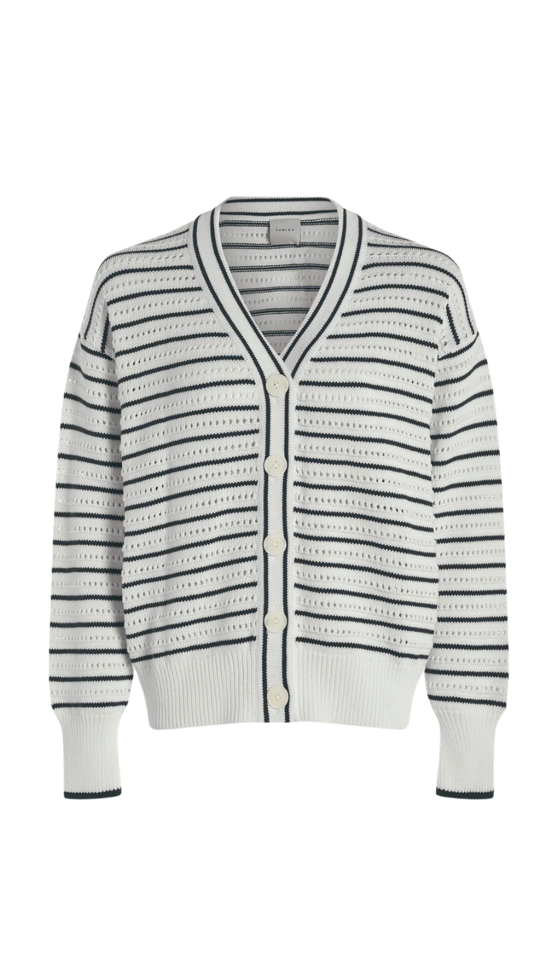 Varley- Antonia Relaxed Cardigan