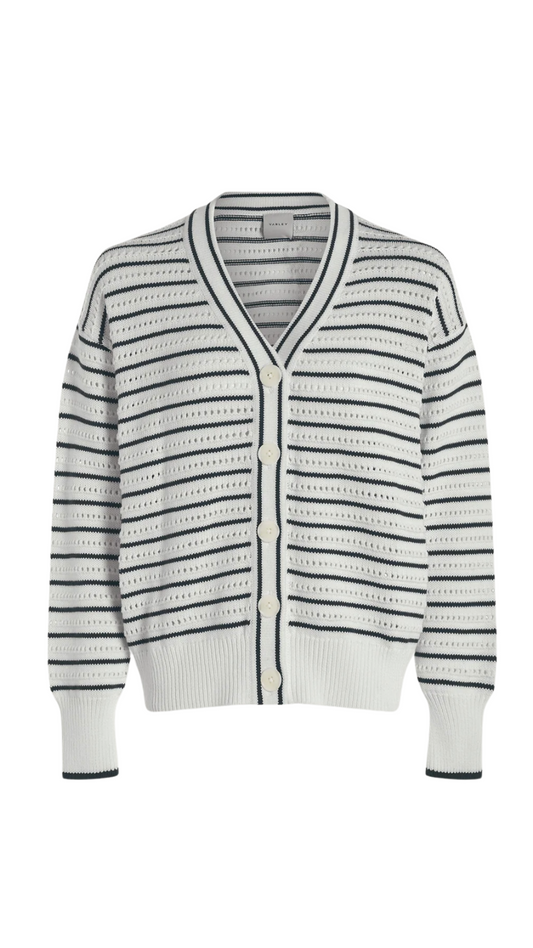 Varley- Antonia Relaxed Cardigan