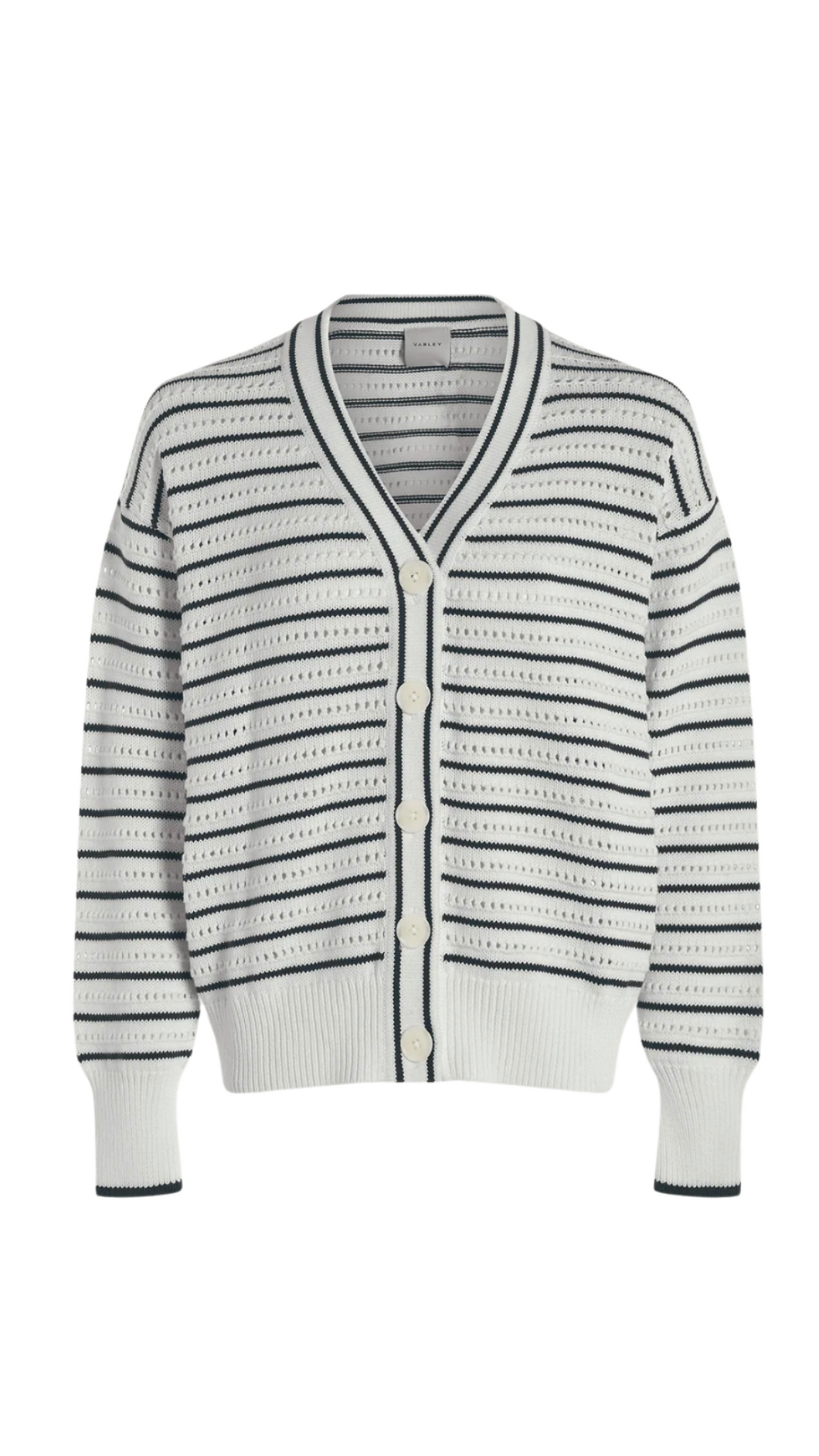 Varley- Antonia Relaxed Cardigan
