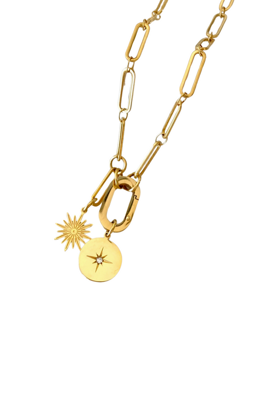 Ma Cocotte- Ondine Necklace