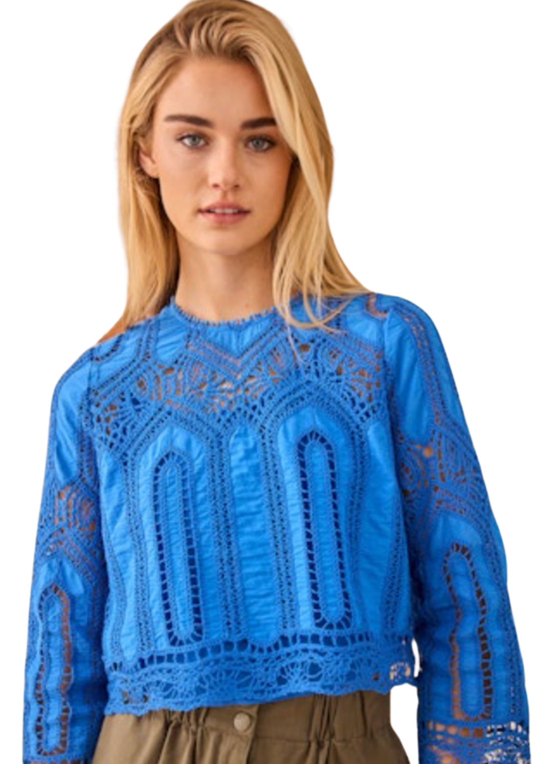 Hunter Bell- Pippa Top