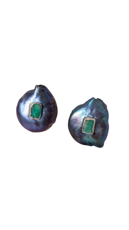 Fenomena- Evo Studs SIlver