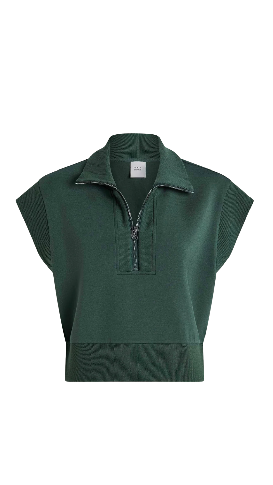 Varley- Kelly Half Zip Sweat