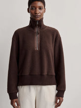 Load image into Gallery viewer, Varley- Roselle Half-Zip Fleece
