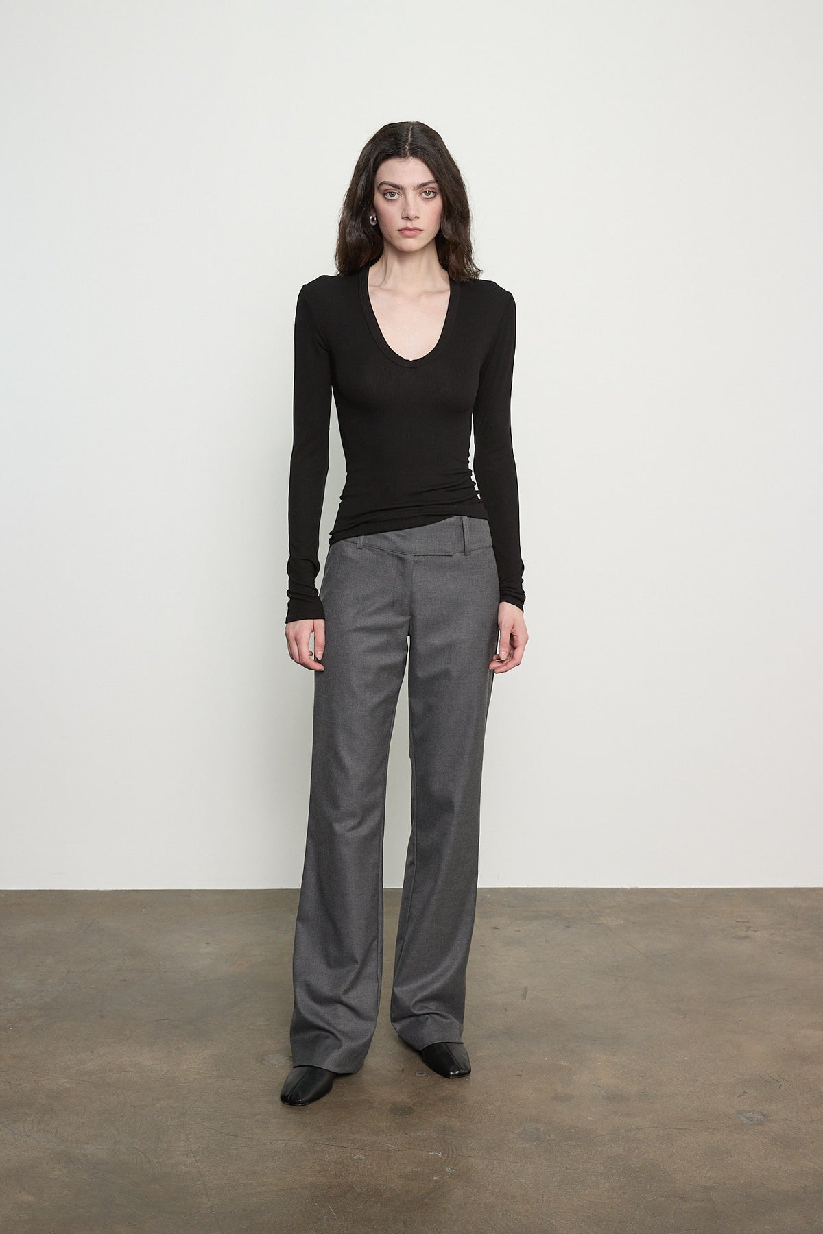 Silk Rib Essential U