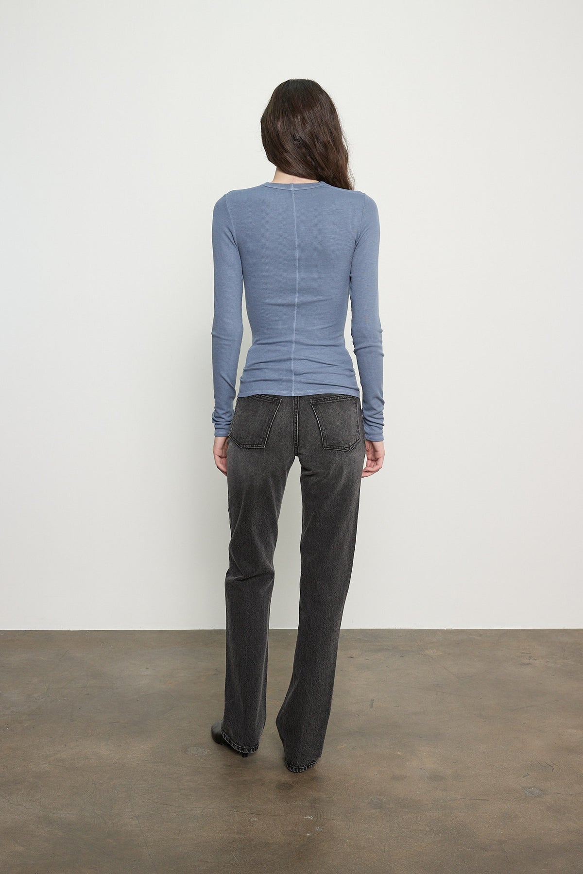 Silk Rib Essential U