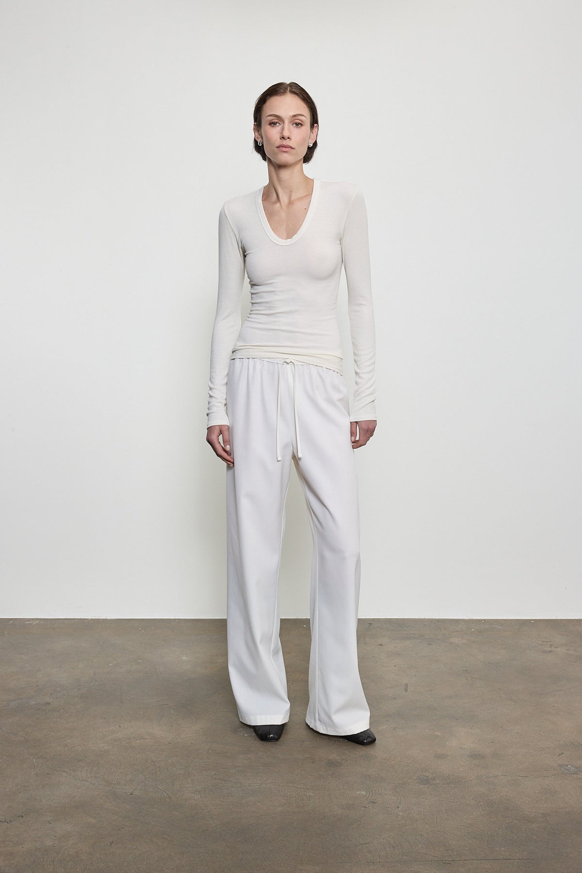 Silk Rib Essential U
