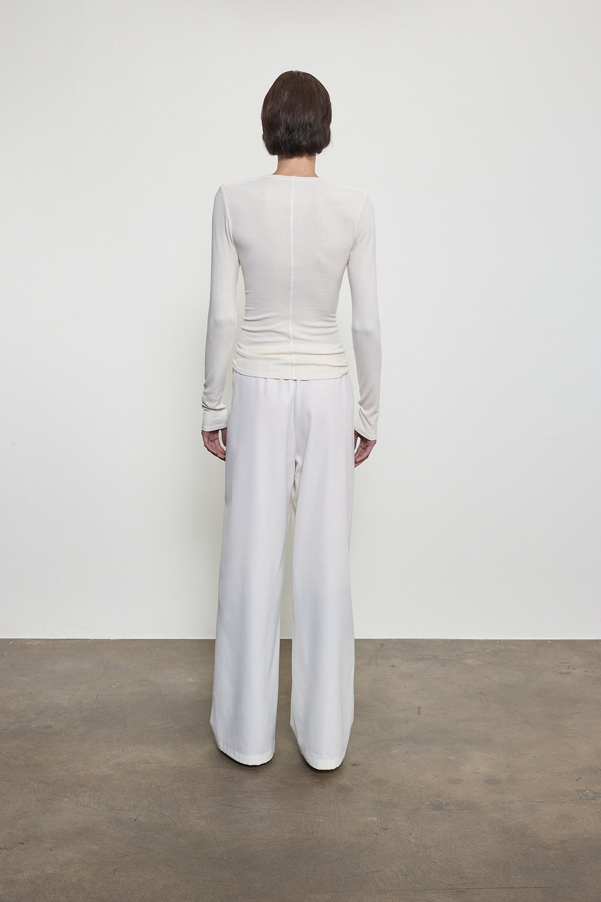 Silk Rib Essential U
