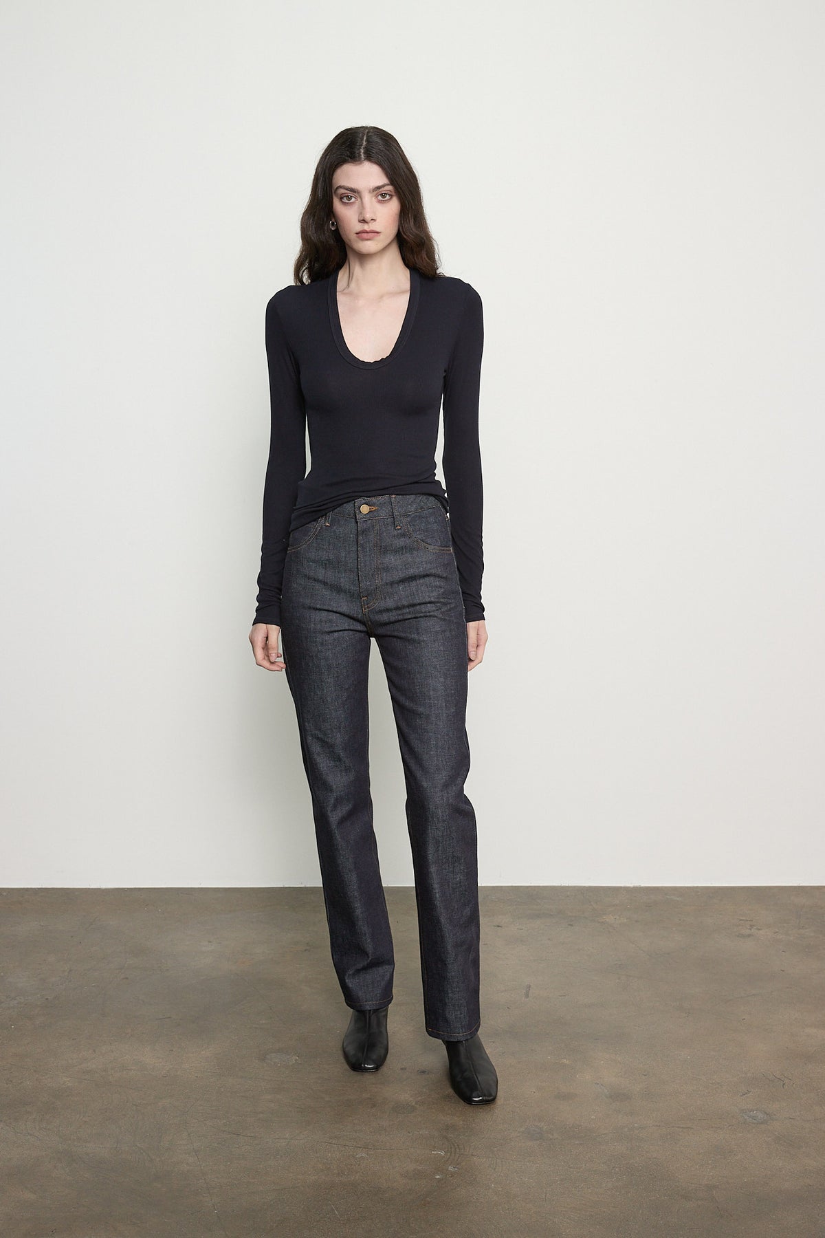 Silk Rib Essential U