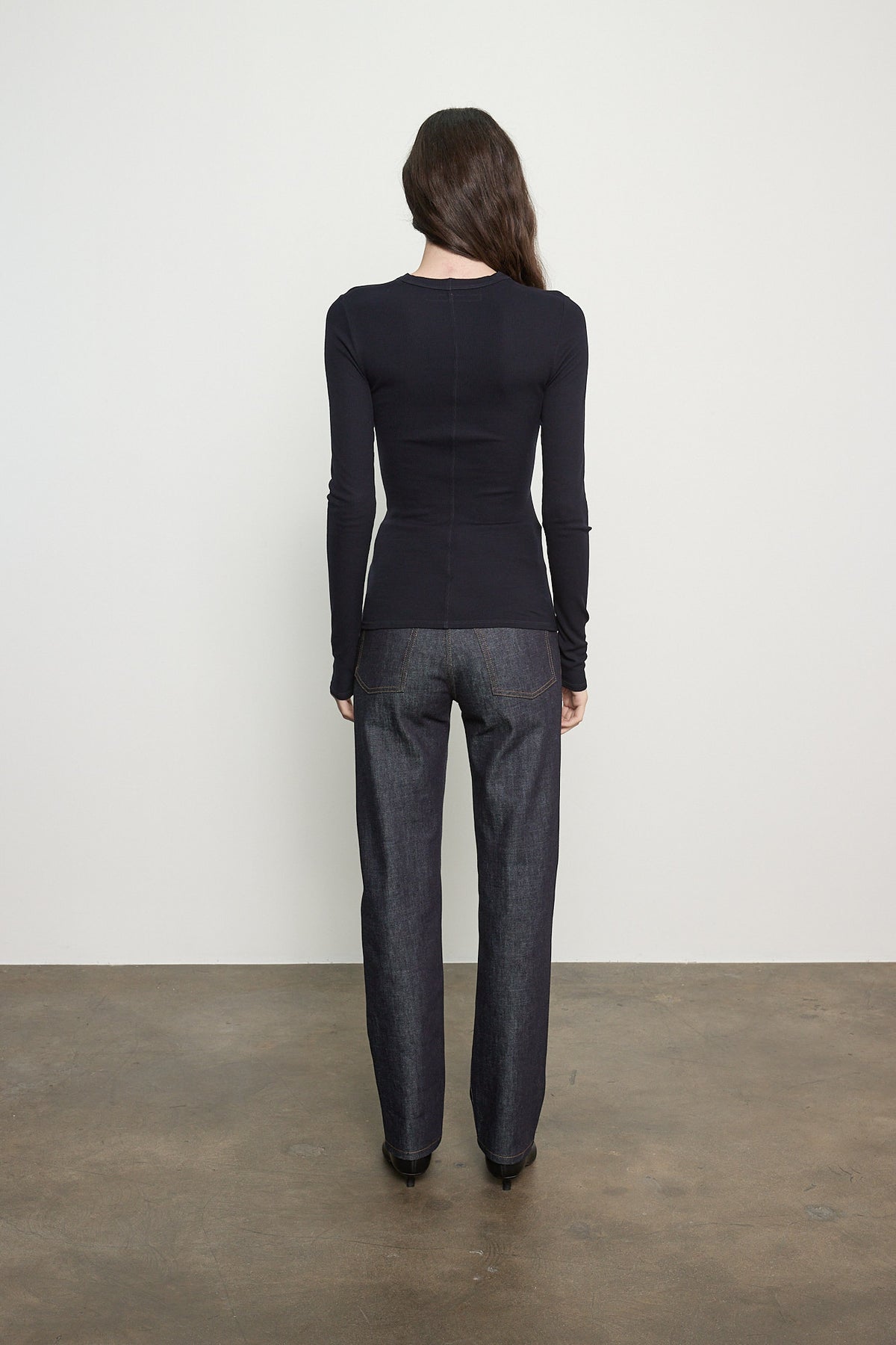 Silk Rib Essential U