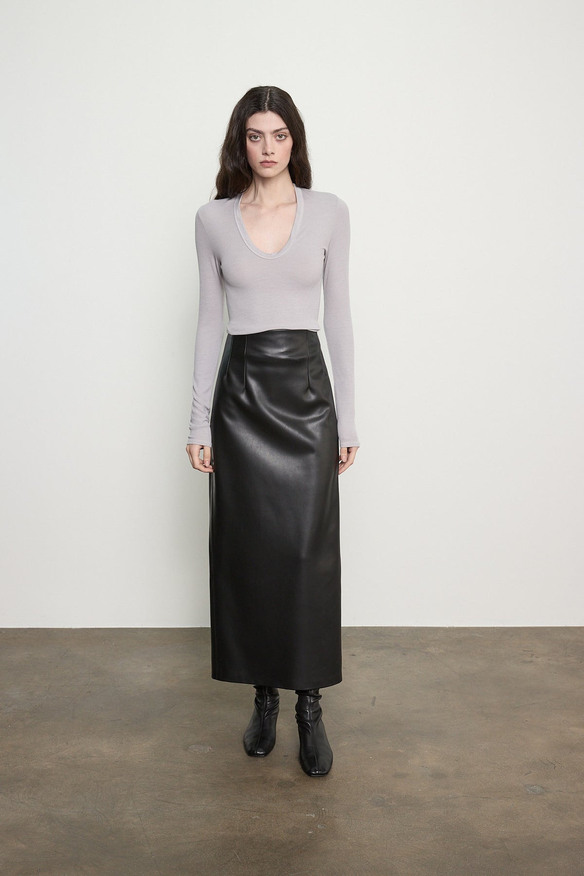 Silk Rib Essential U