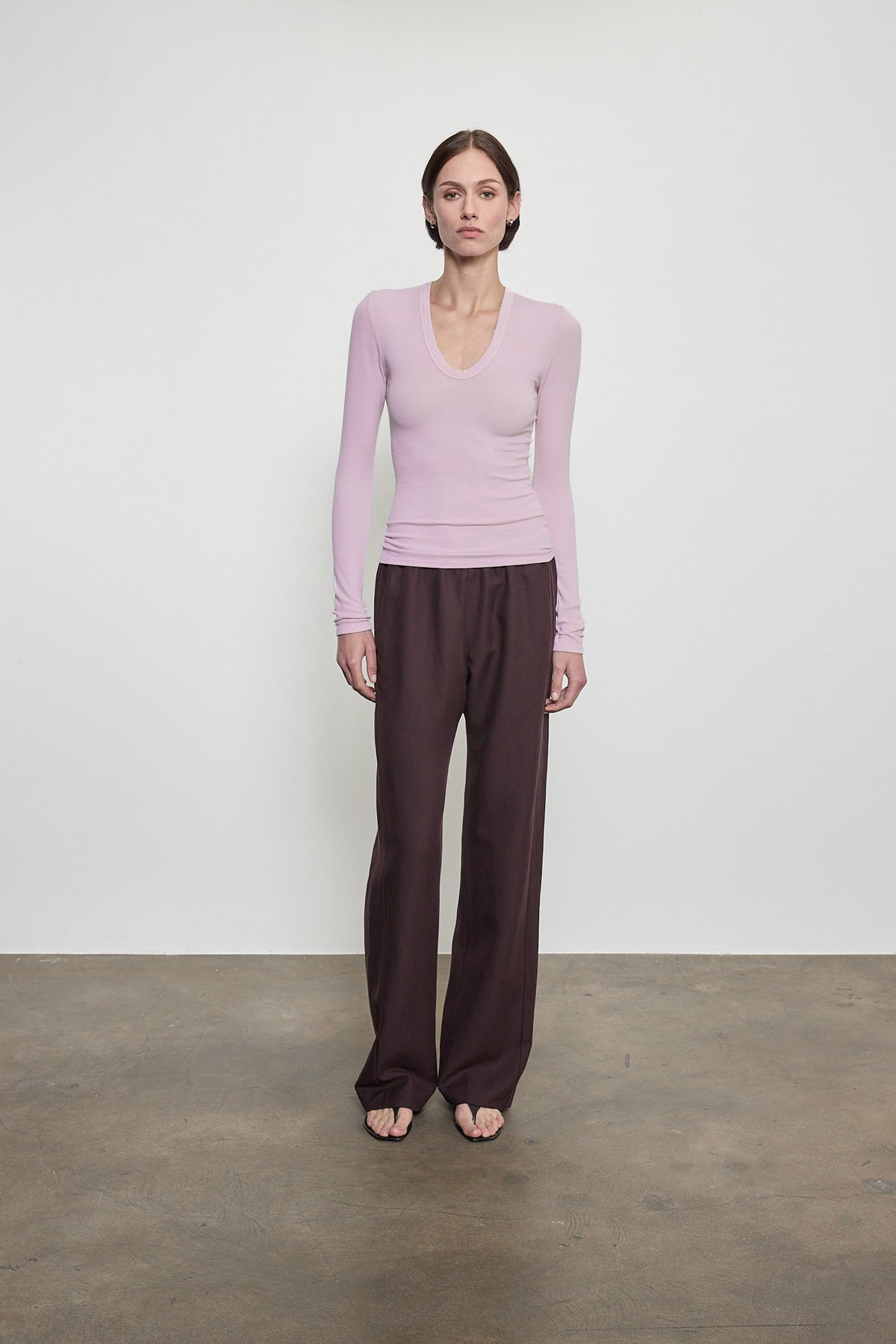 Silk Rib Essential U