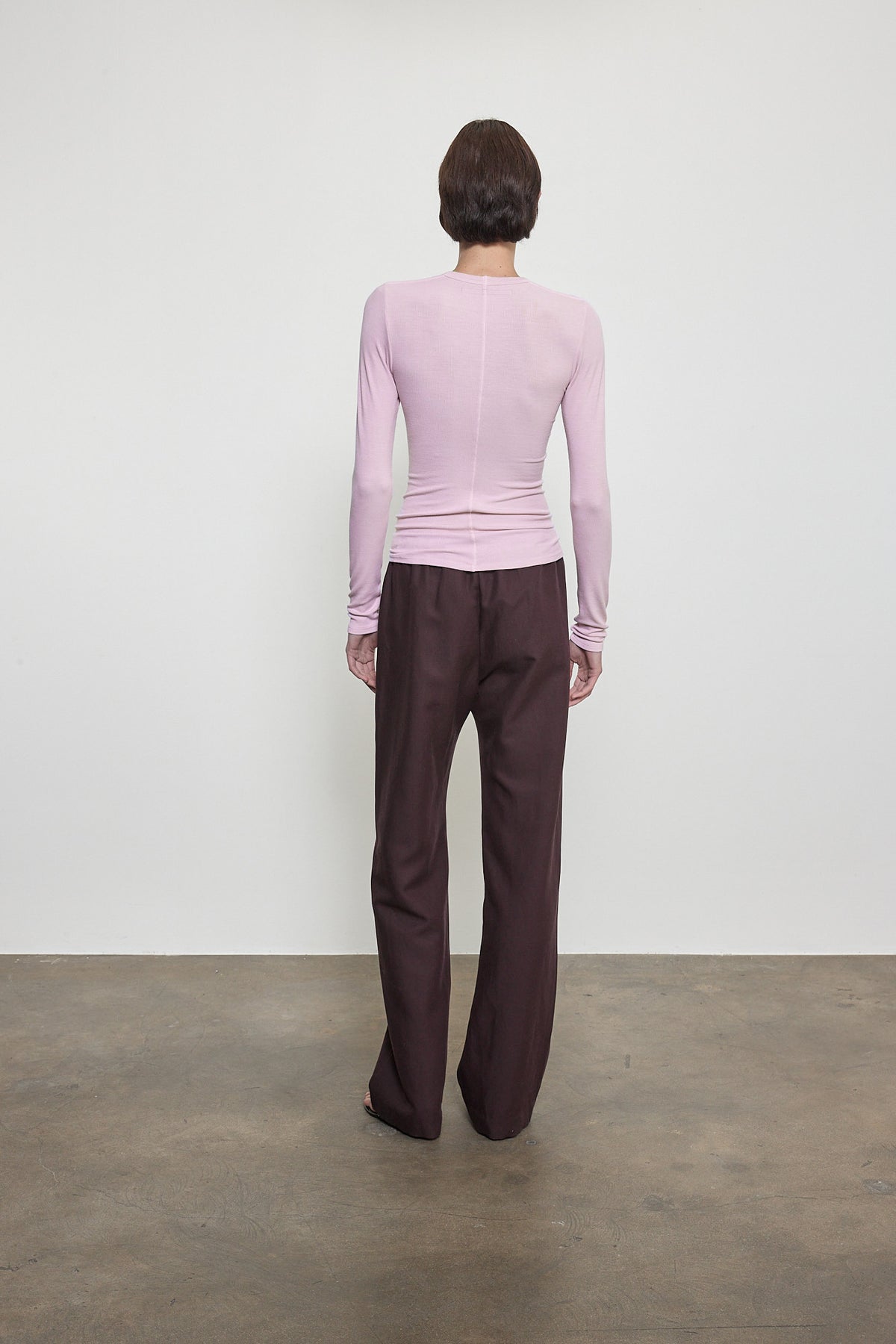 Silk Rib Essential U