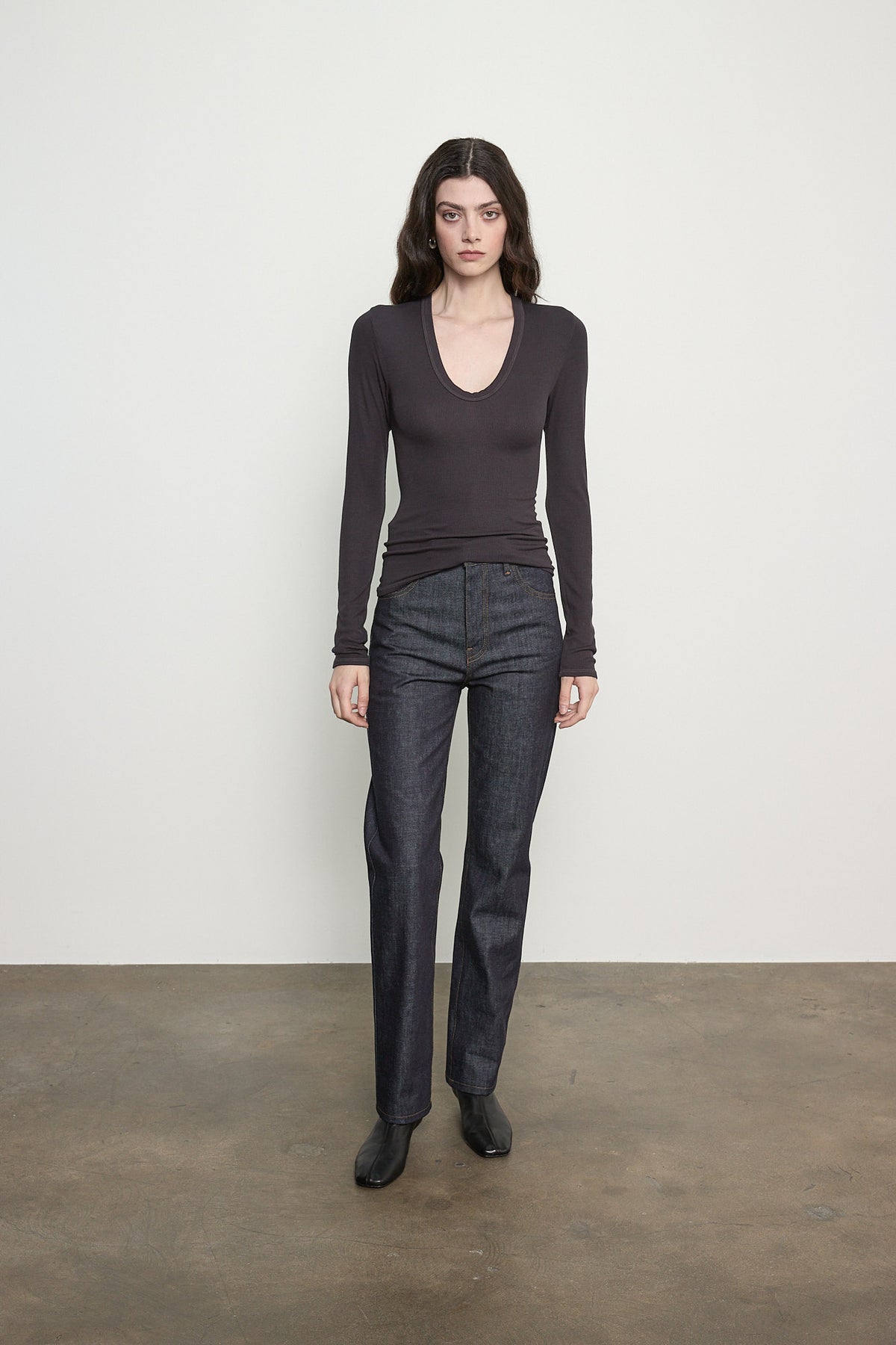 Silk Rib Essential U