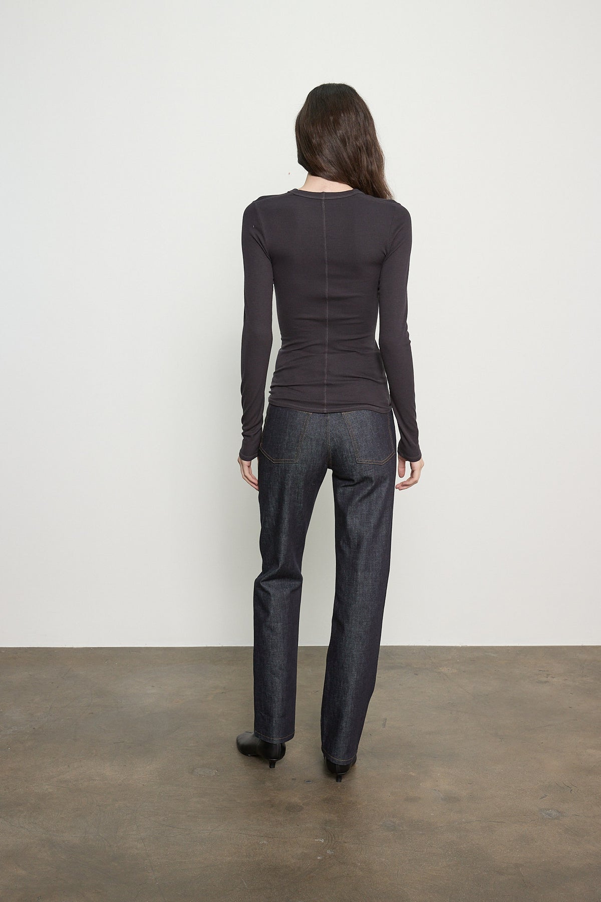 Silk Rib Essential U