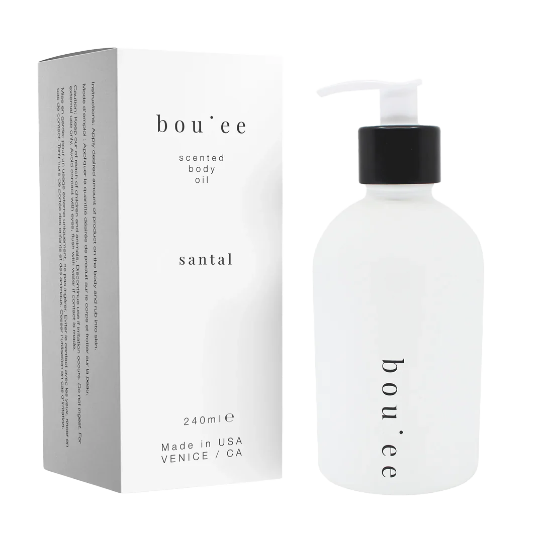 Riddle- Santal Boujee Body oil