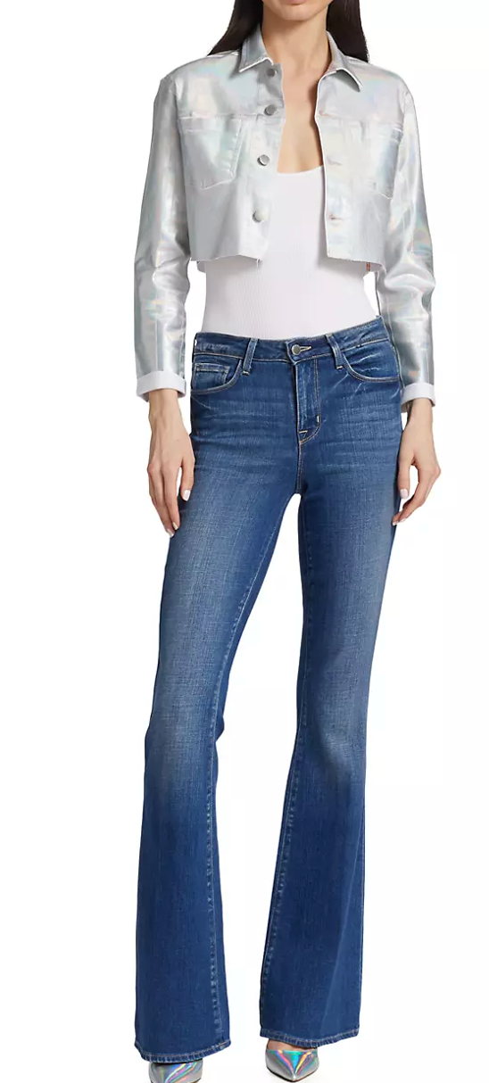 L'Agence- Bell H/R Flare