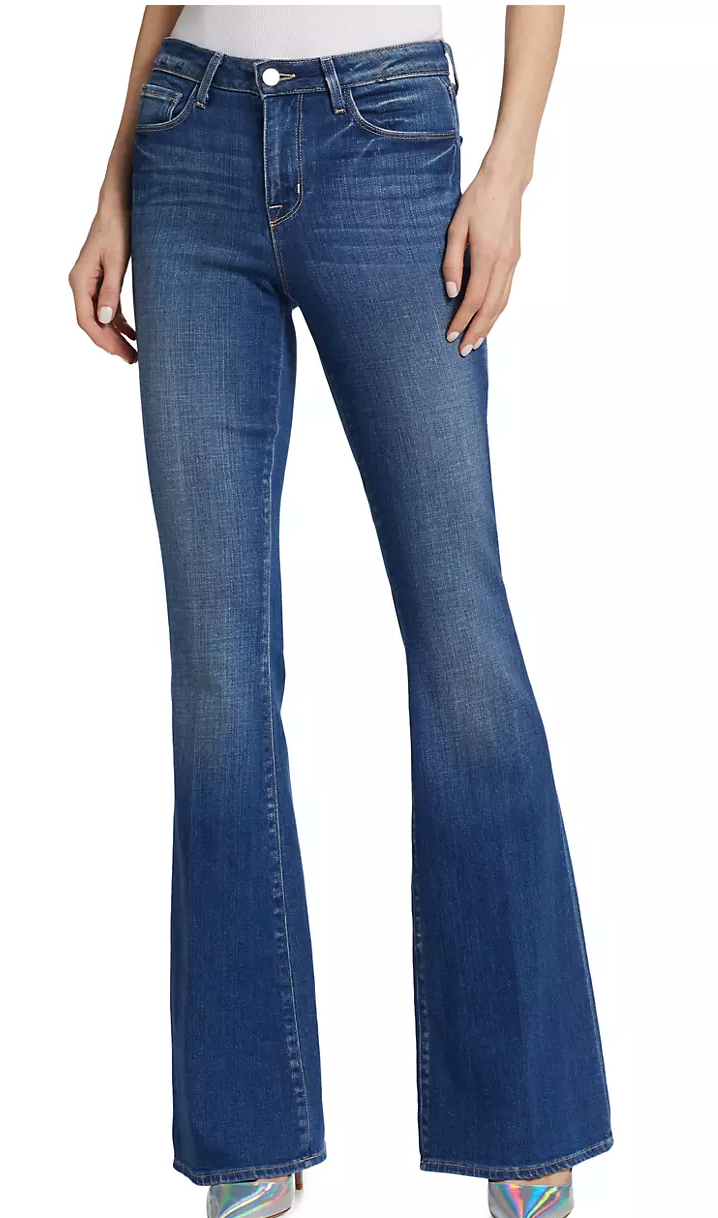 L'Agence- Bell H/R Flare