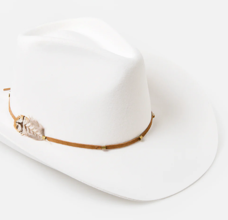 Freya-Ponderosa Hat