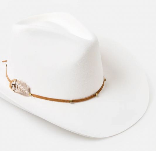 Freya-Ponderosa Hat
