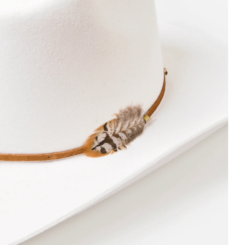 Freya-Ponderosa Hat